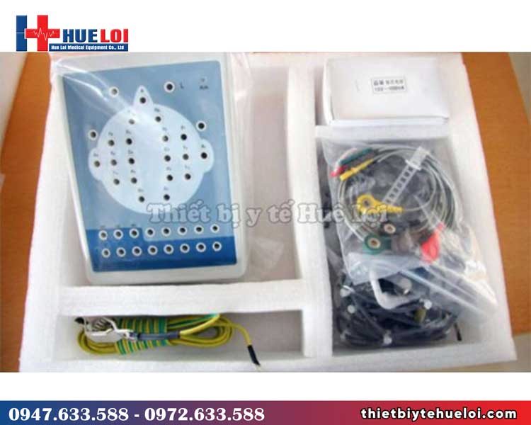 Máy điện não Contec 24 cần KT88-2400